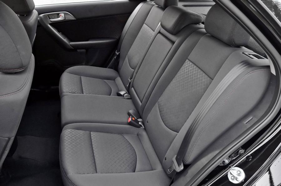  Kia Forte 5-Door 2011 года  (фото 21 из 89)